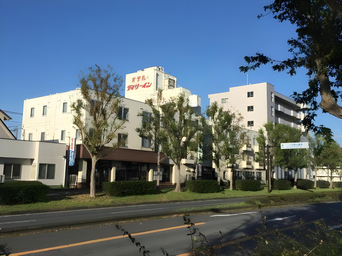 Exterior & Views 1, Tsukuba Daily-Inn, Tsukuba