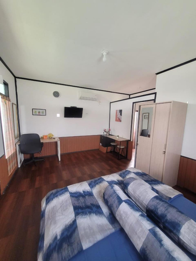 Bedroom 4, Fisheries VIP, Berau