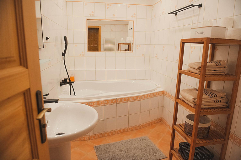 Bathroom 2, Penzion Pod Hradem, Rychnov nad Kněžnou