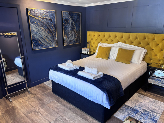 Room 4, The Old Post Office - B&B and Coffee Shop, Northumberland