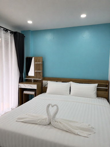 Room 5, DreamNest Patong Hotel Patong Beach, Pulau Phuket