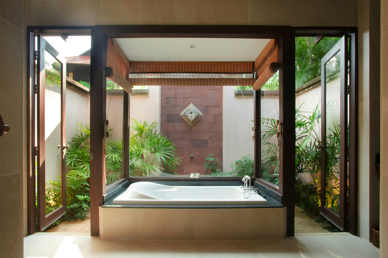 Bathroom 5, Pimalai Resort & Spa, Ko Lanta