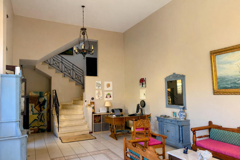 Public Area 2, Villa Partheniou & Garden, Epirus