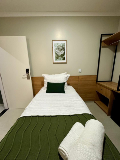 Room 3, Gran Amazon Av. Júlio César, Belém