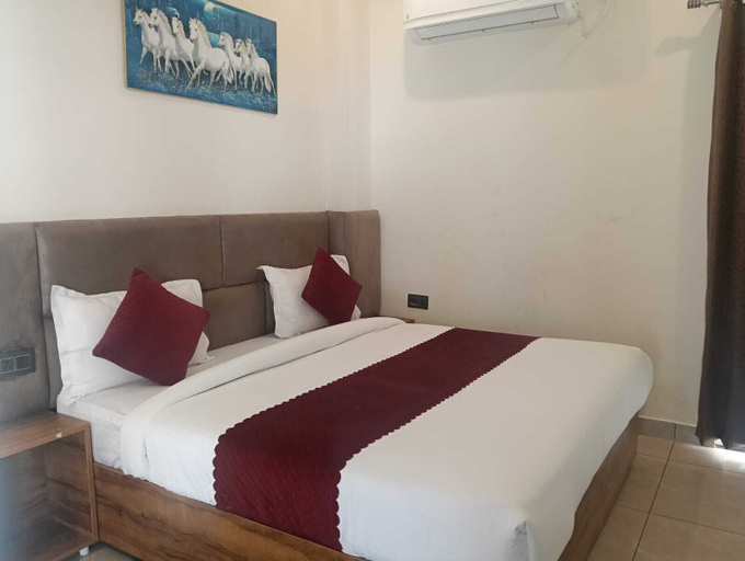 Room 4, La Casa Bonita, Tehri Garhwal