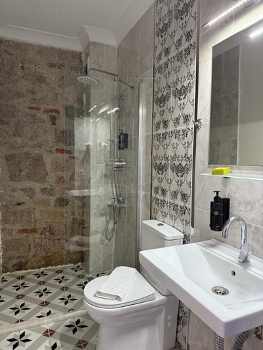 Bathroom, Mirna Küçükköy, Ayvalık