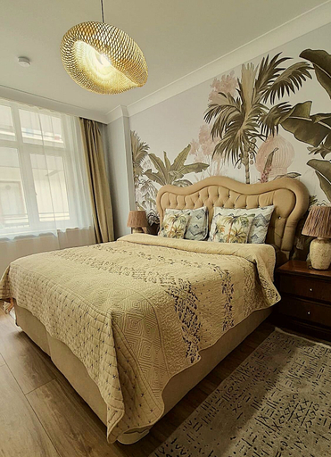Bedroom 4, Kaira Homes Rentals and Accomodations, Çankaya