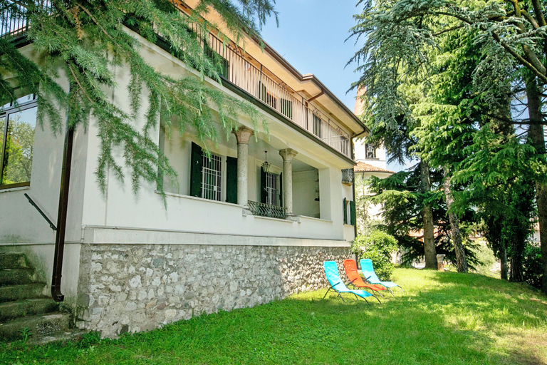 Exterior & Views 2, Villa Alberti 900m from Garda lake, Brescia