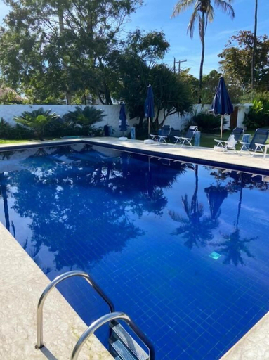 Pool 5, Pousada Villa Novo Tempo, Guarujá