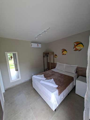 Bedroom 2, Pousada das Araras, Maceió (capital)