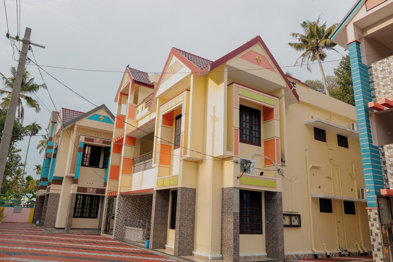 Exterior 3, Varkala Escape Resorts, Thiruvananthapuram