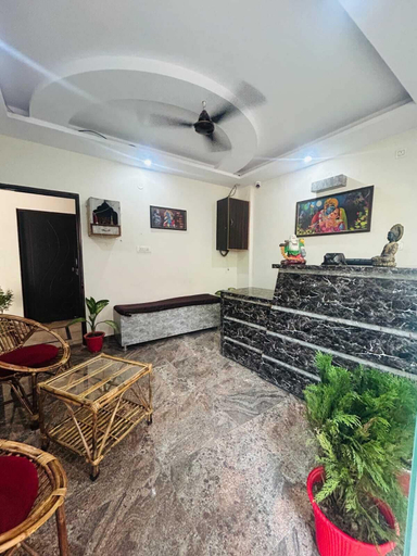 Interior, Casa De Royal A Boutique Home, Garhwal
