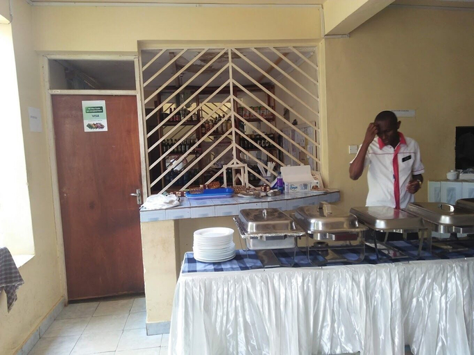 Breakfast buffet 5, Kelvian Hotel  Wote, Makueni