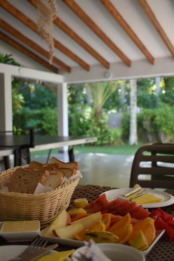 Food & Drinks 5, La Modestie Guest House