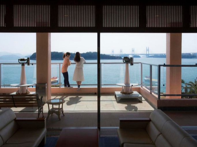 Lobby 5, Livemax Seto Ohashi Beach Resort, Kurashiki