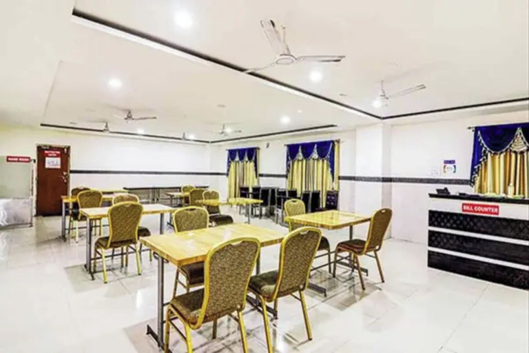 Restaurant 4, FabHotel Vaishnavi Grand - Near Secunderabad Railway Station, Hyderabad