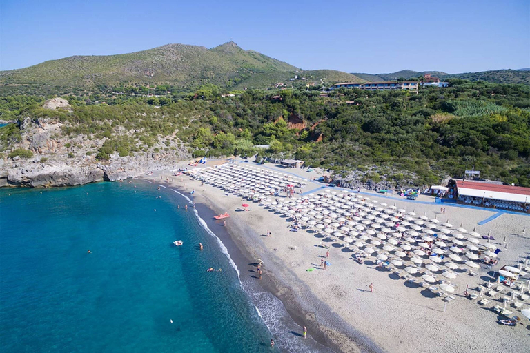 Beach 2, Villa Maria Luisa Vista Mare, Palinuro, Salerno