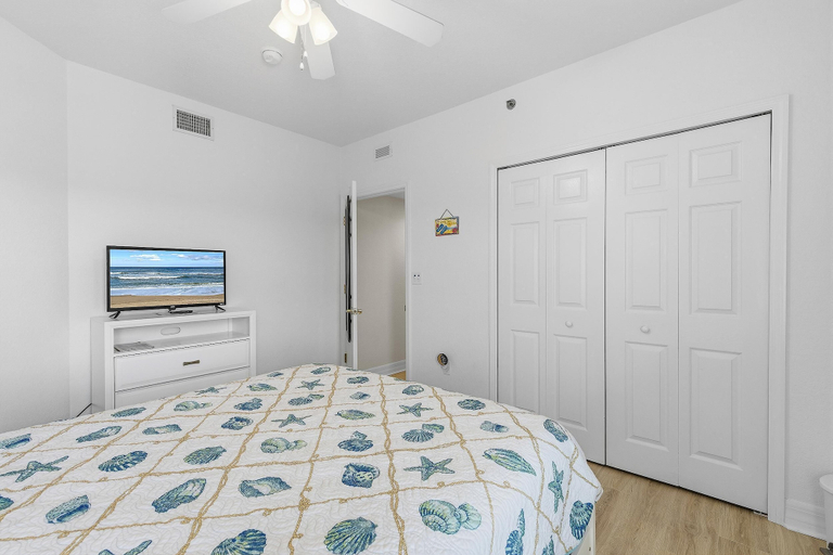 Bedroom 3, Oceanwalk 14-301, Volusia