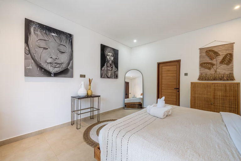 Room 3, Villa Arawan, Badung