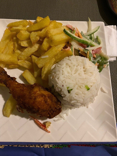 Food & Drinks, EXPRESS VIEW INN, Jinja