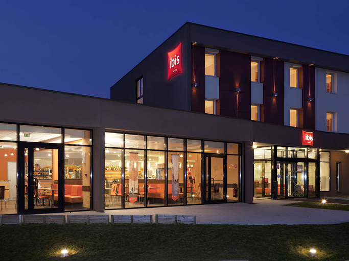 Exterior & Views 2, ibis Beauvais Airport, Oise