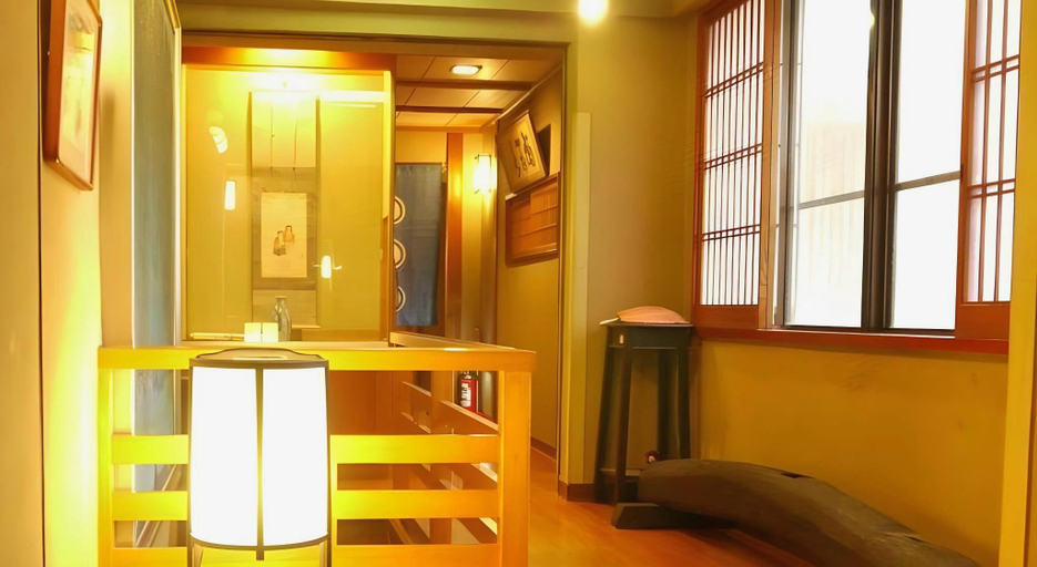 Bedroom, Ryokan Tsutaya, Toyooka