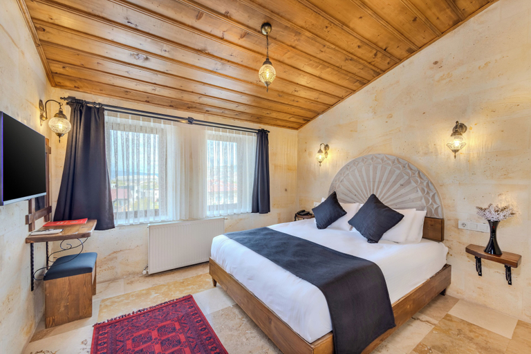 Bedroom 4, Rocca Stone House, Nevşehir