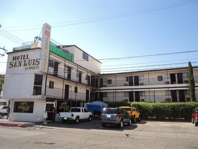 Exterior 5, Motel San Luis de Nogales, Nogales
