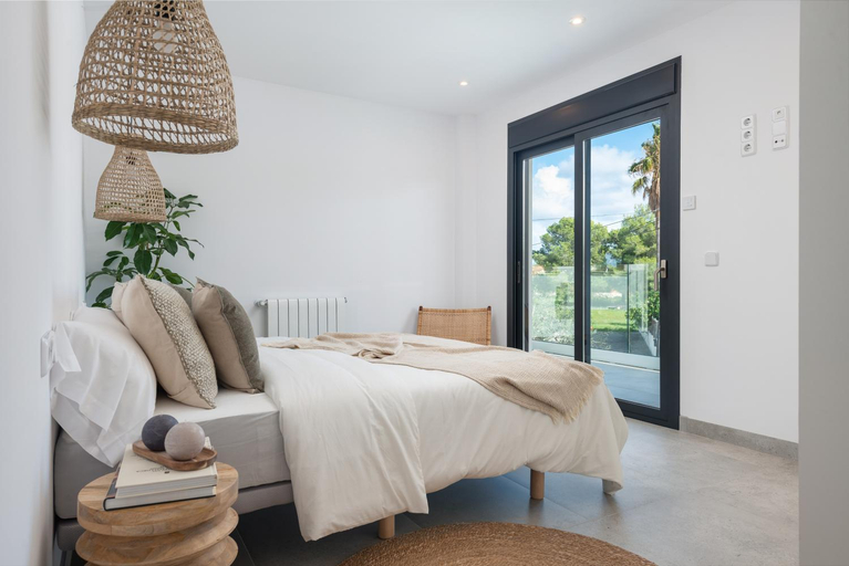 Facilities 3, Ca Na Cati barcarEs - Villa With Private Pool, Baleares