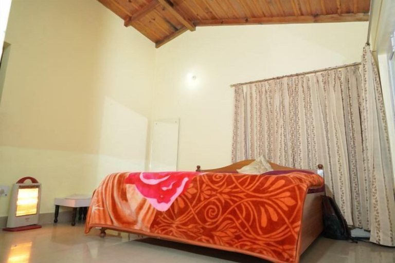 Bedroom 3, Dream Stay near Kainchi DHAM, Nainital