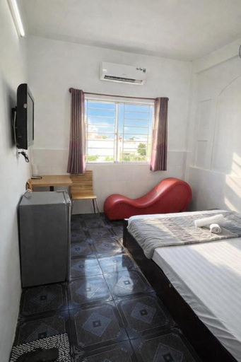 Bedroom 2, Thanh Hương Hotel, District 11