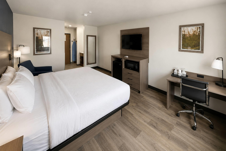 Bedroom 3, Majestic Canyon Lodge, a Dazzler Select by Wyndham, Coconino
