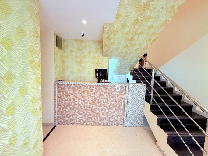 Lobby 2, Radhe Residency MIDC Taloja, Raigarh