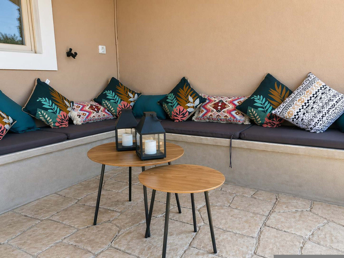 Room 3, Casa Plati 1 - Modern Escape With Pool Garden, Peloponnese