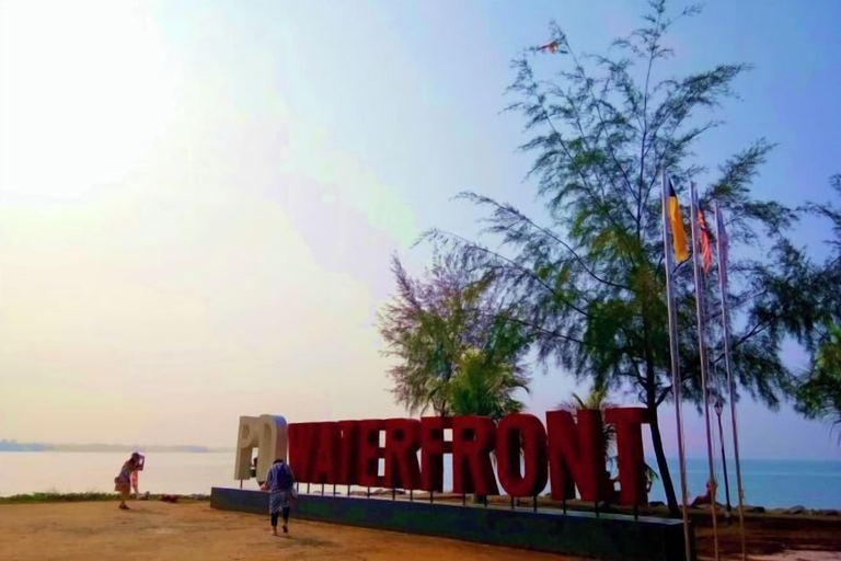 View from property 3, PD D'Wharf Premium Suite - Full Seaview (Up to 6 Pax), Port Dickson