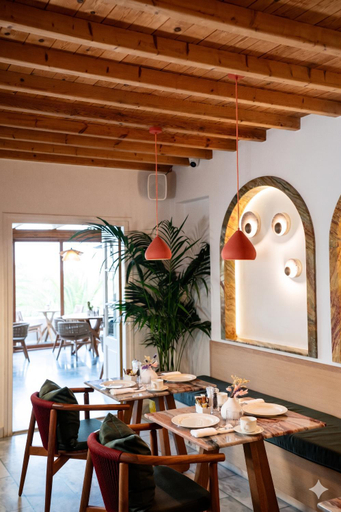 Food & Drinks 5, San Antonio Summerland Hotel, South Aegean