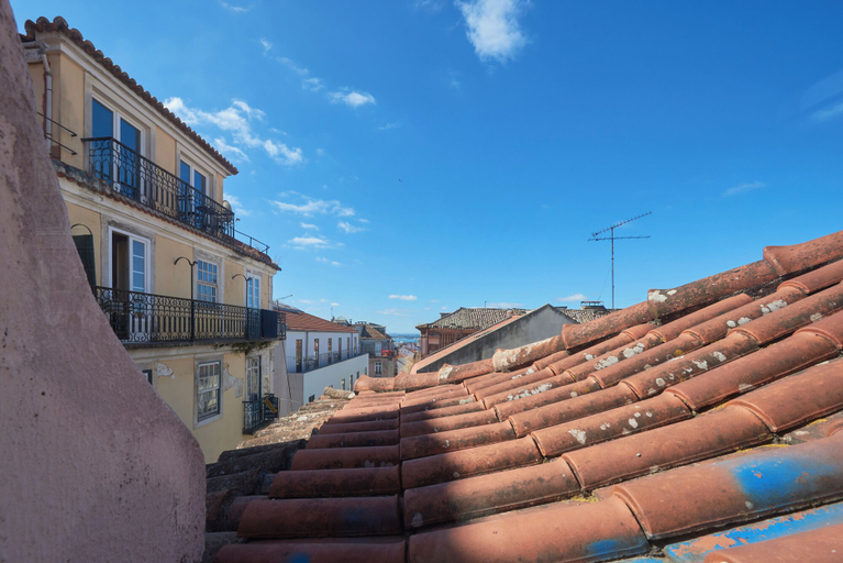 City view 4, Bairro Alto Nightlife Hub, By Timecooler, Lisbon