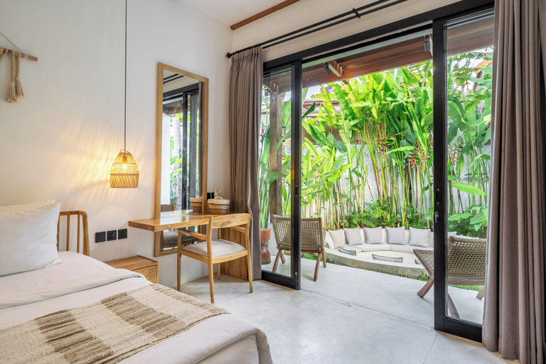 Room 5, Berapi Villa Ubud, Gianyar