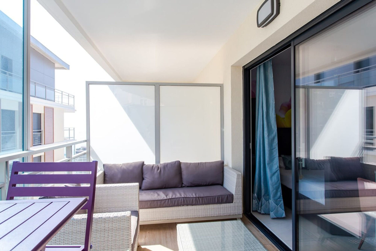 Room 5, Studio Cosy et Moderne 5 min de Monaco, Alpes-Maritimes