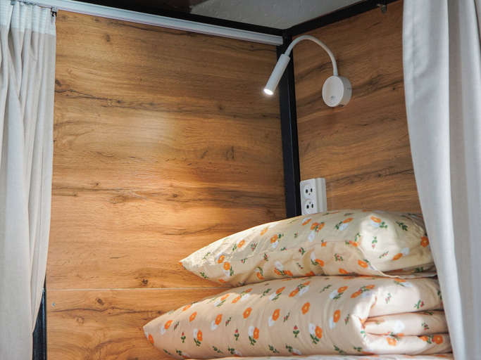 Interior 4, Dolon Hostel, Bishkek