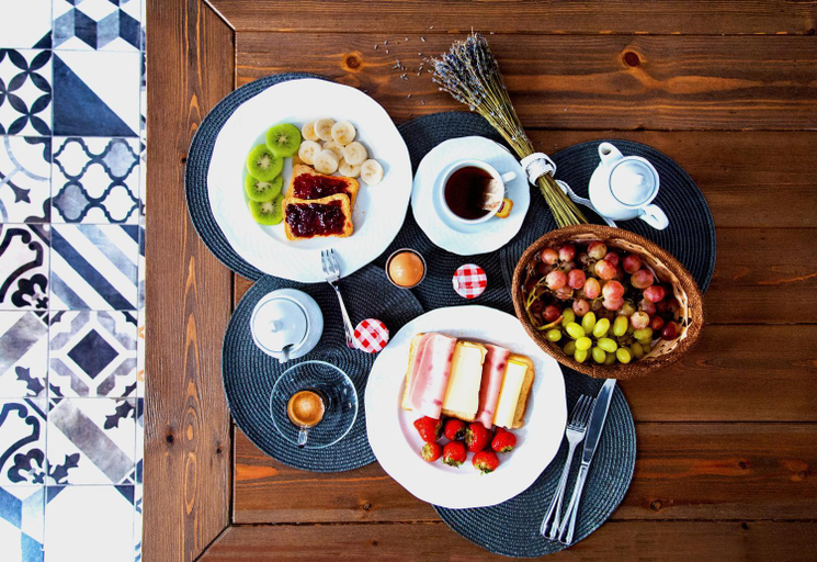 Food & Drinks 4, SV Mansion Oia, South Aegean