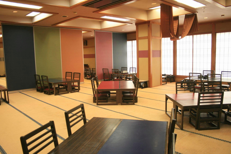 Food & Drinks 4, Kashiwaya, Chikuma