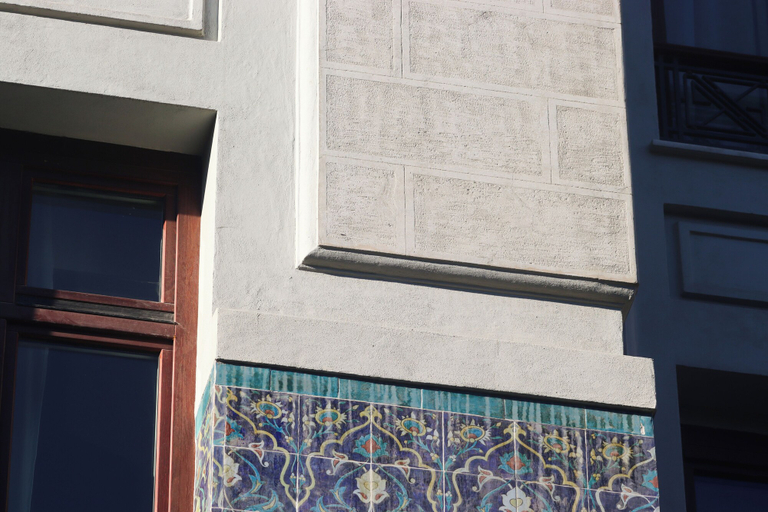 Exterior detail 4, Hovagimyan Hotel and Suites, Beyoğlu