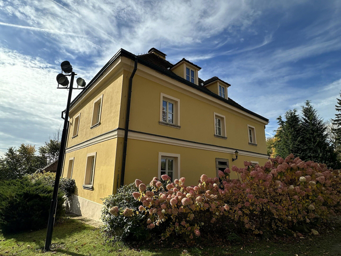 Others 4, Former Parsonage in Western Bohemia, Tachov