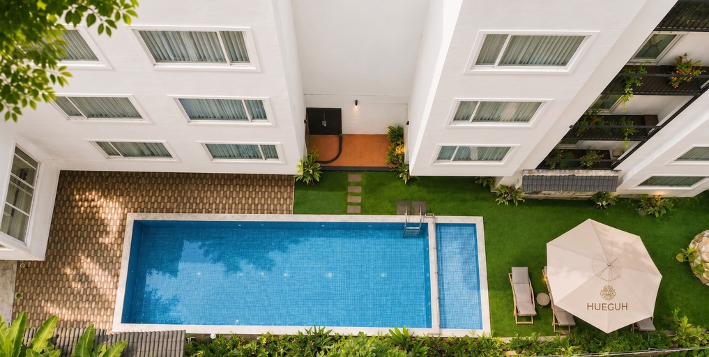 Sport & Beauty 2, HUE GUH The Porto Candolim, North Goa
