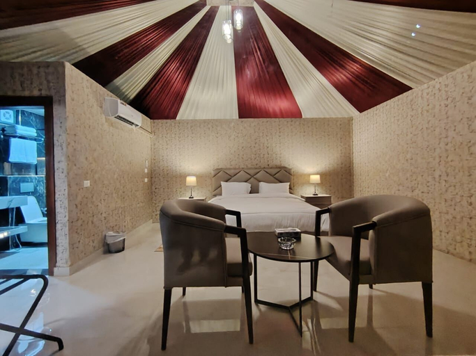Spa, Wadi Rum Adventure Camp, Quaira