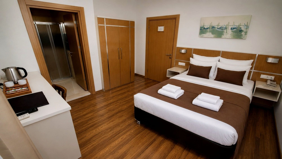 Bedroom 4, PALM BEACH HOTEL, Silifke