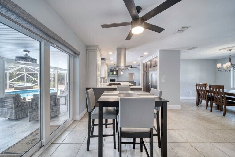 Interior 2, Lighthouse Retreat With A Pool, Volusia