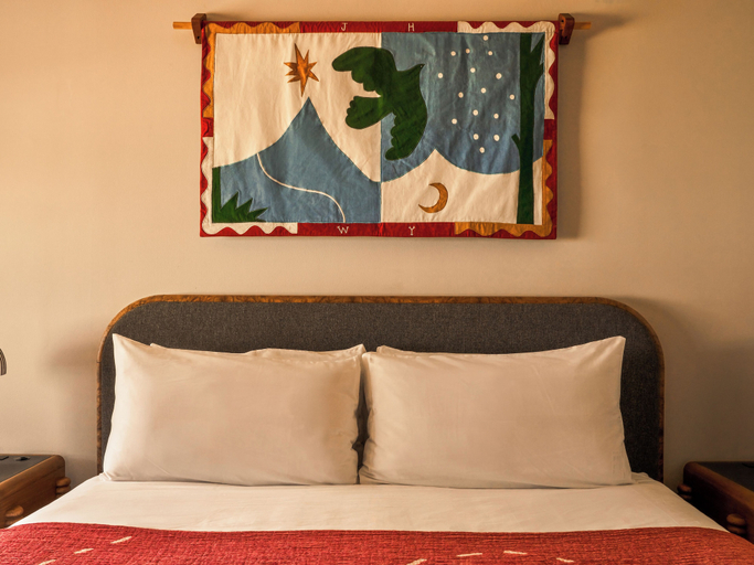 Bedroom 3, Trailborn Jackson Hole, Outdoor Collection by Marriott Bonvoy, Teton