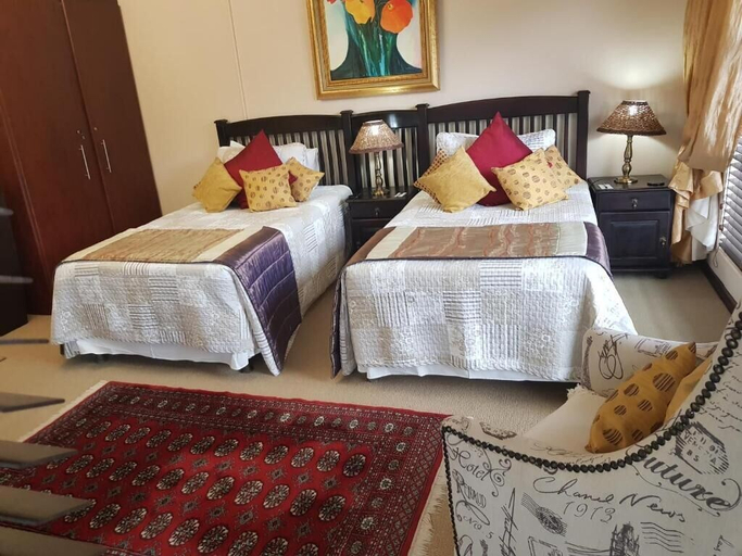 Room 4, Villa Xanelle Boutique Guesthouse, City of Tshwane